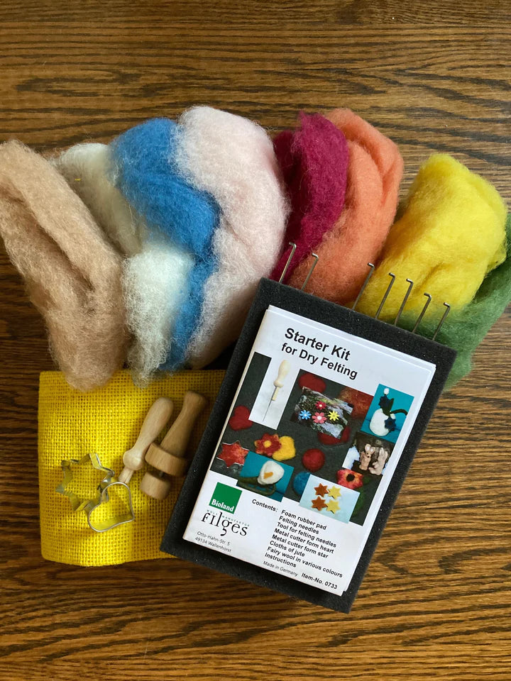 Going Gnome Felting Kit - Classic Boy Gnome