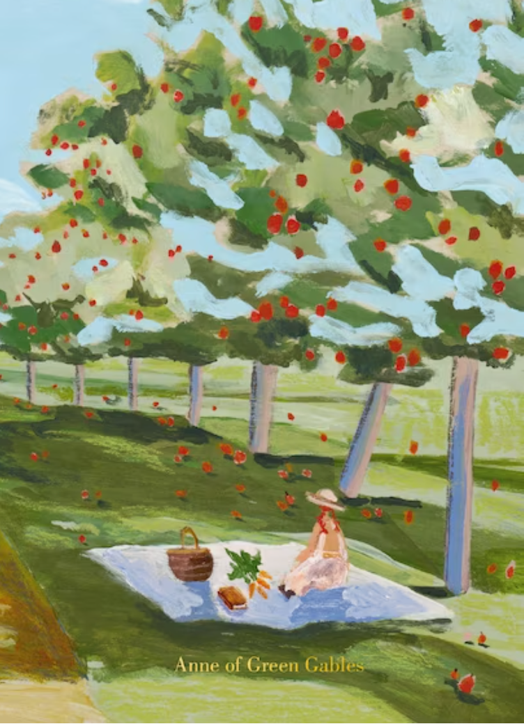 Anne of Green Gables Gnomes & Acorns Anne of Green Gables Gnomes & Acorns
