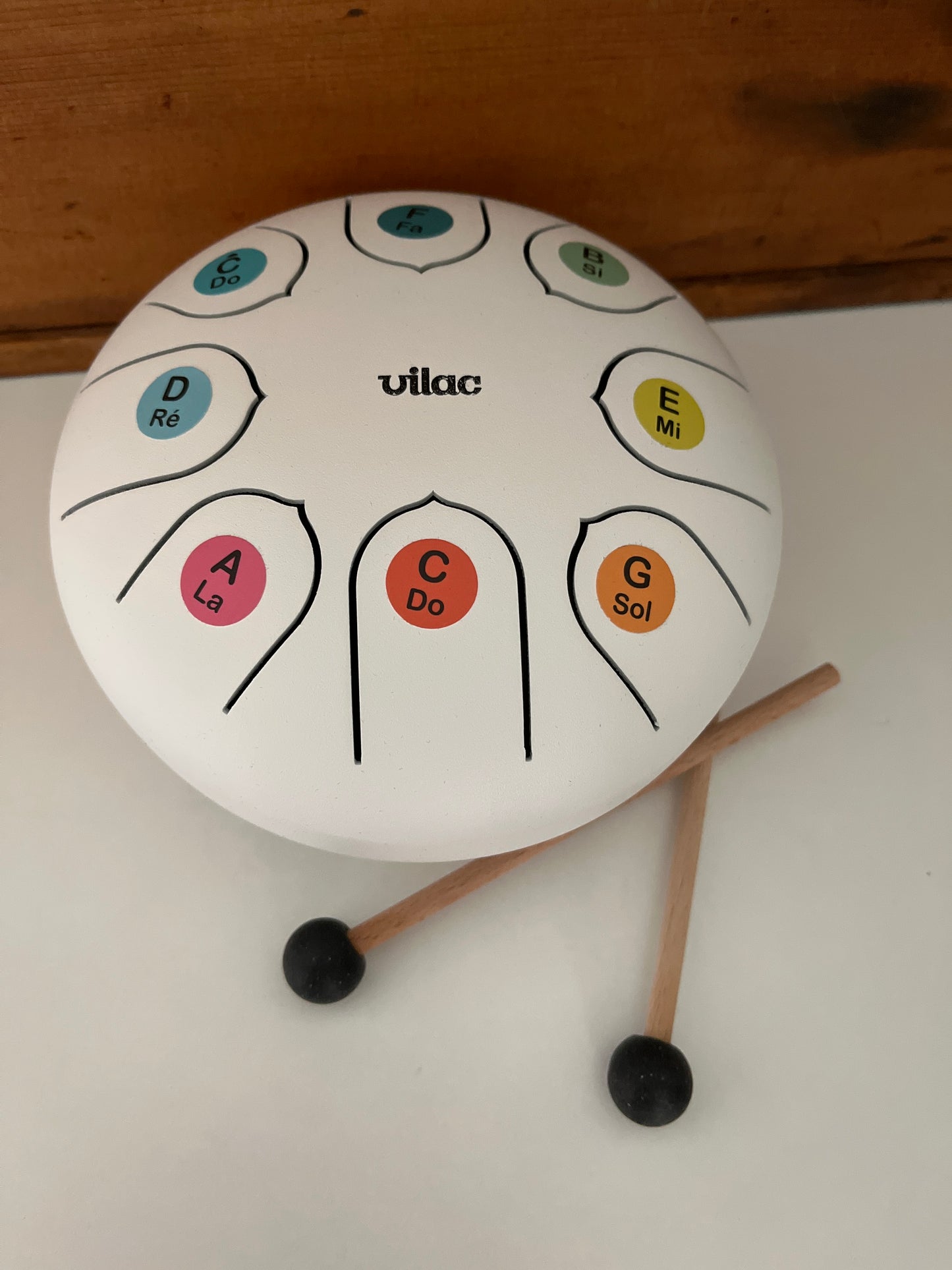 Musical Instrument - METAL TONGUE DRUM