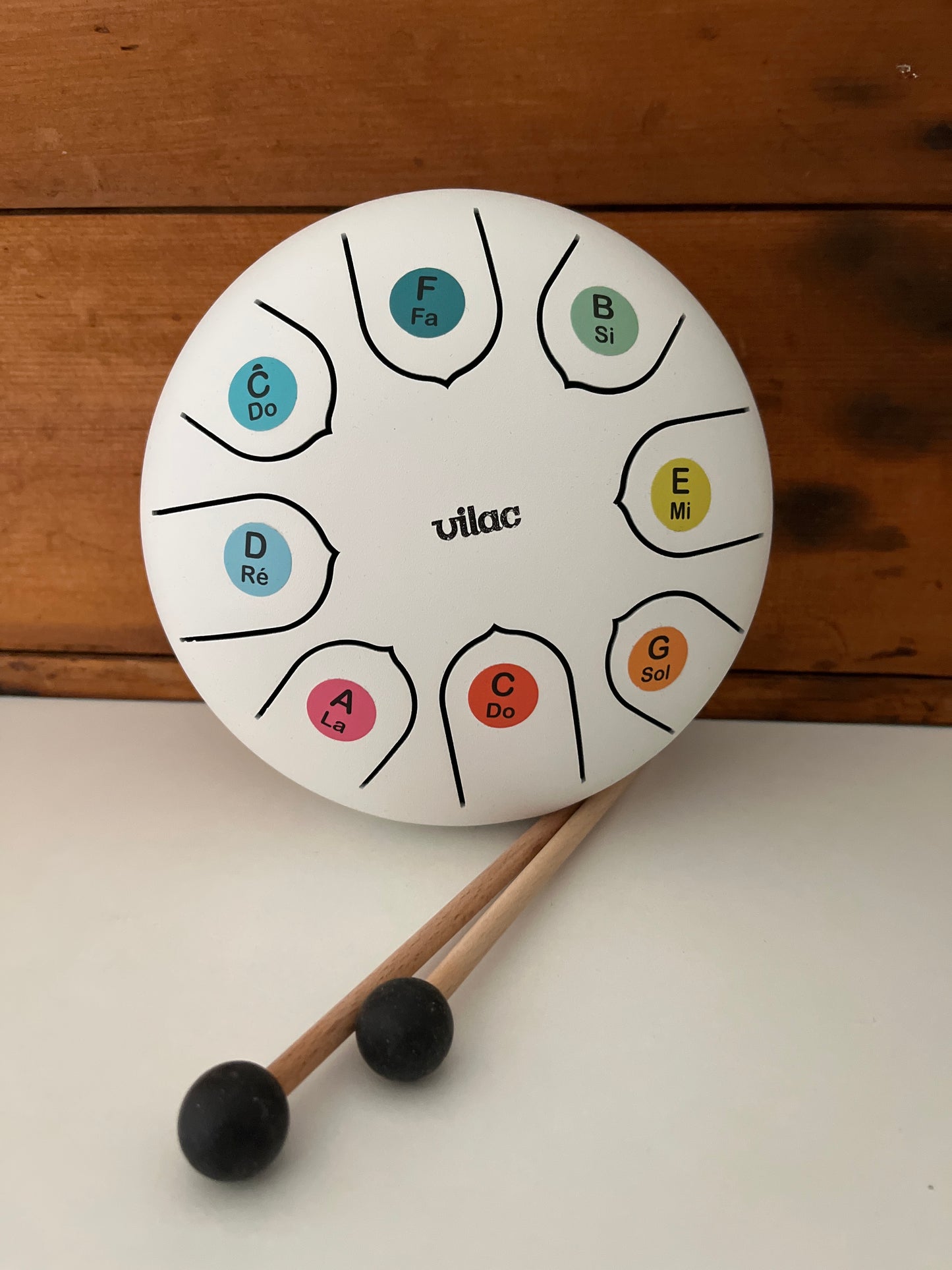 Musical Instrument - METAL TONGUE DRUM