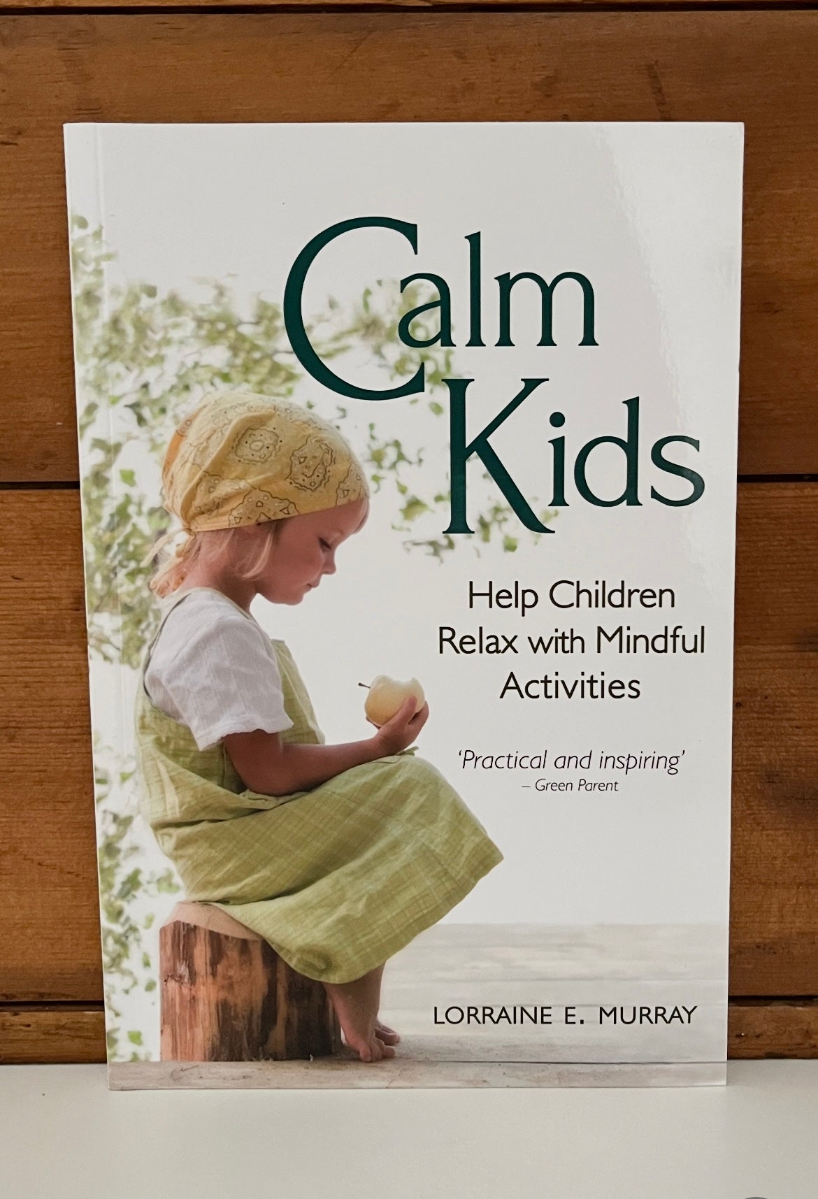 Parenting Resource Book - CALM KIDS