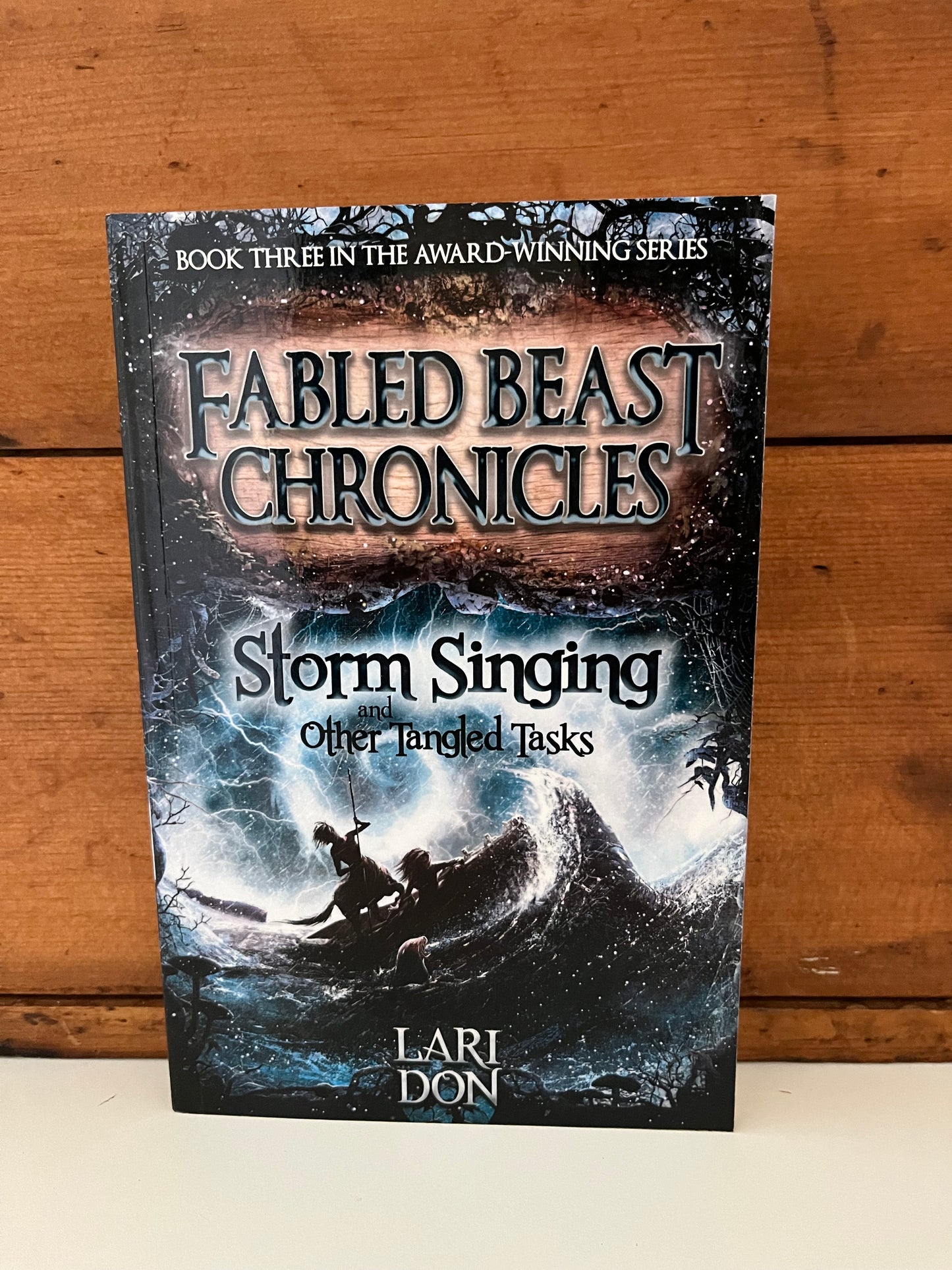 Chapter Books for Older Readers - THE FABLED BEAST CHRONICLES Books