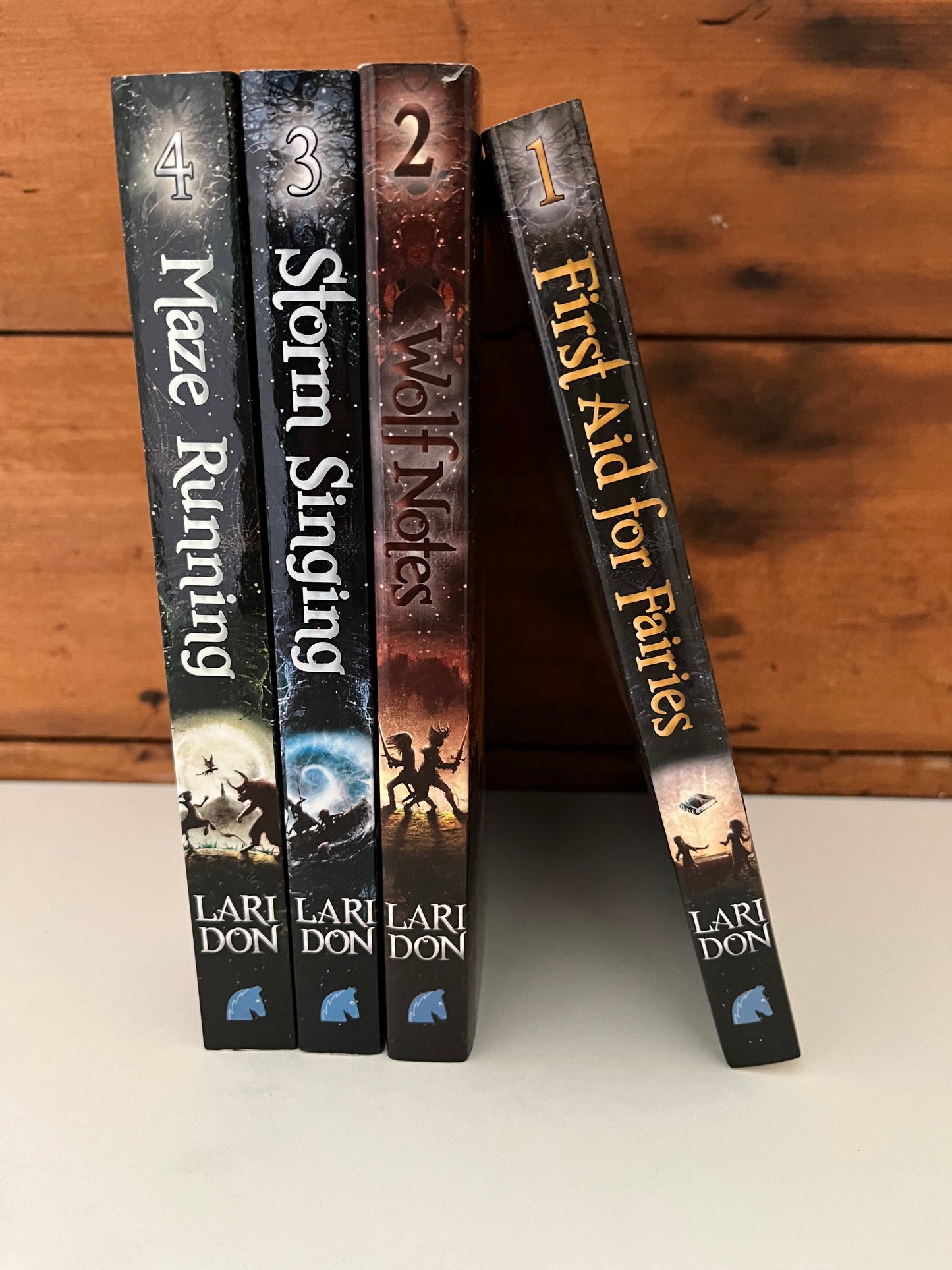 Chapter Books for Older Readers - THE FABLED BEAST CHRONICLES Books