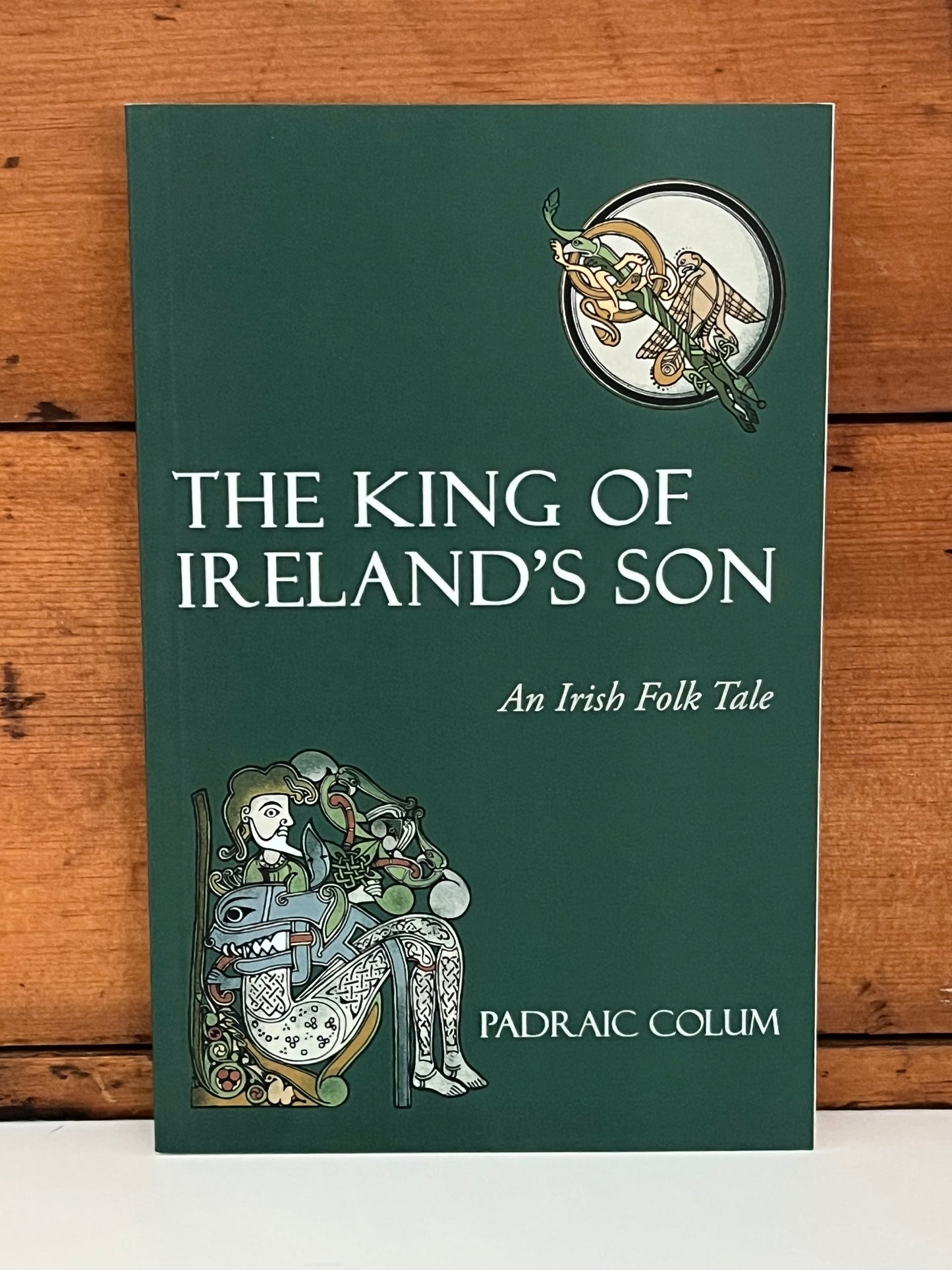 Chapter Books for Older Readers - THE KING OF IRELAND’S SON