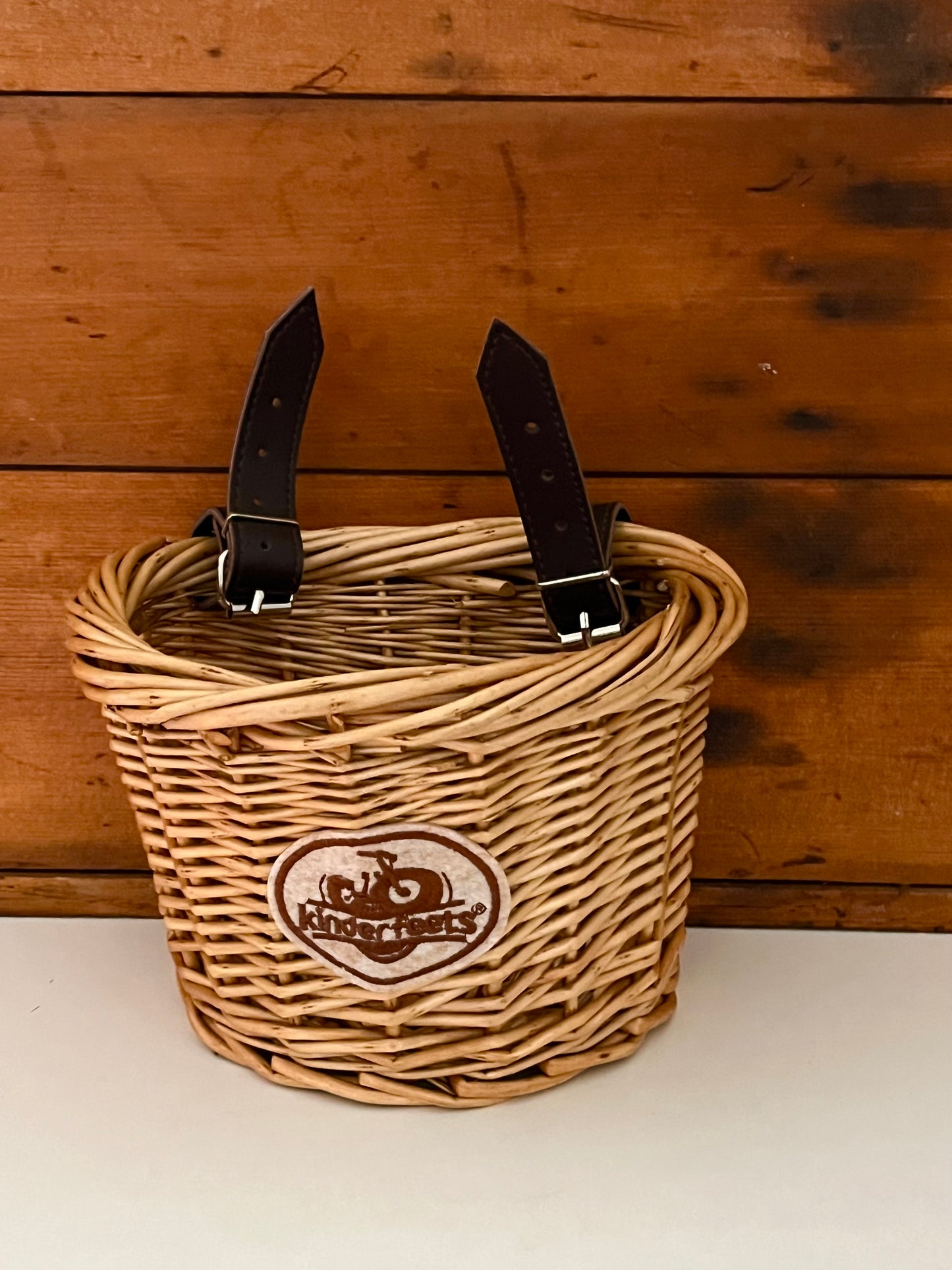 Child's Wicker BICYCLE BASKET
