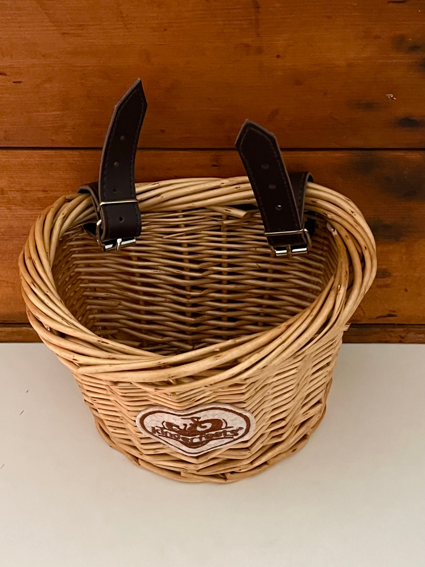 Child's Wicker BICYCLE BASKET