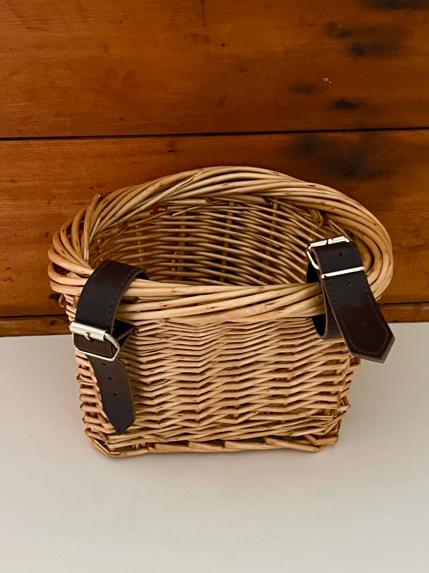 Child's Wicker BICYCLE BASKET