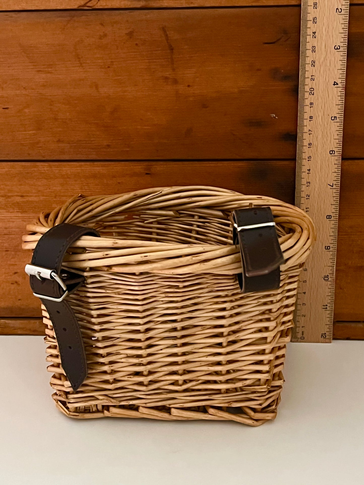 Child's Wicker BICYCLE BASKET