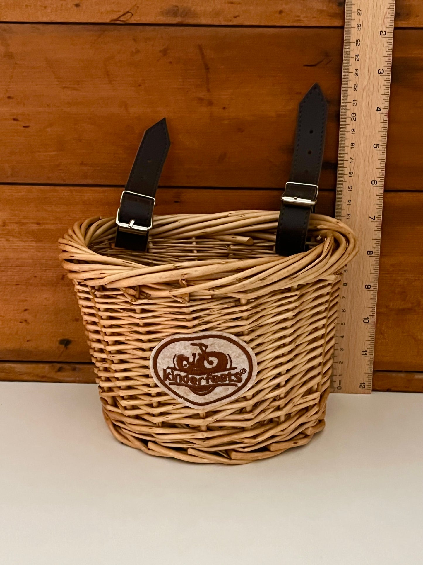 Child's Wicker BICYCLE BASKET