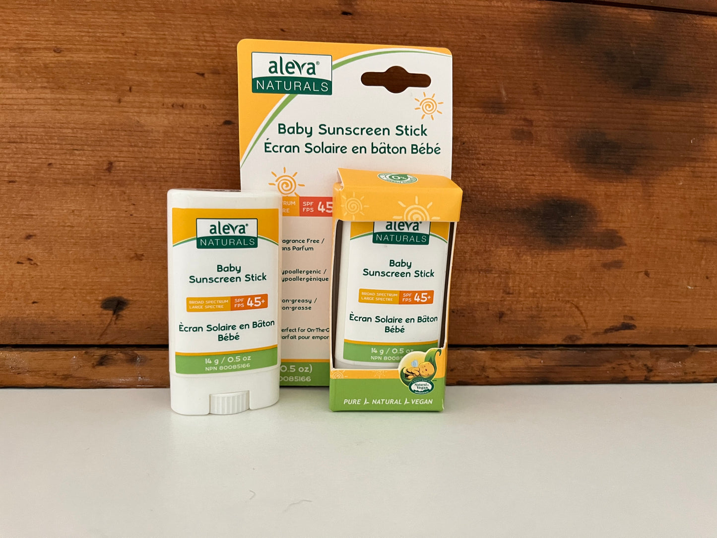 BABY SUNSCREEN STICK