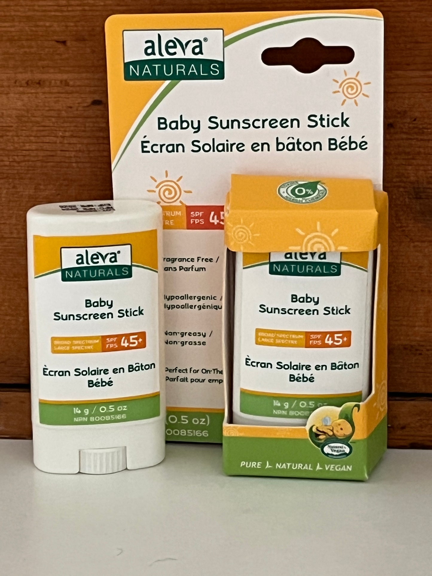 BABY SUNSCREEN STICK