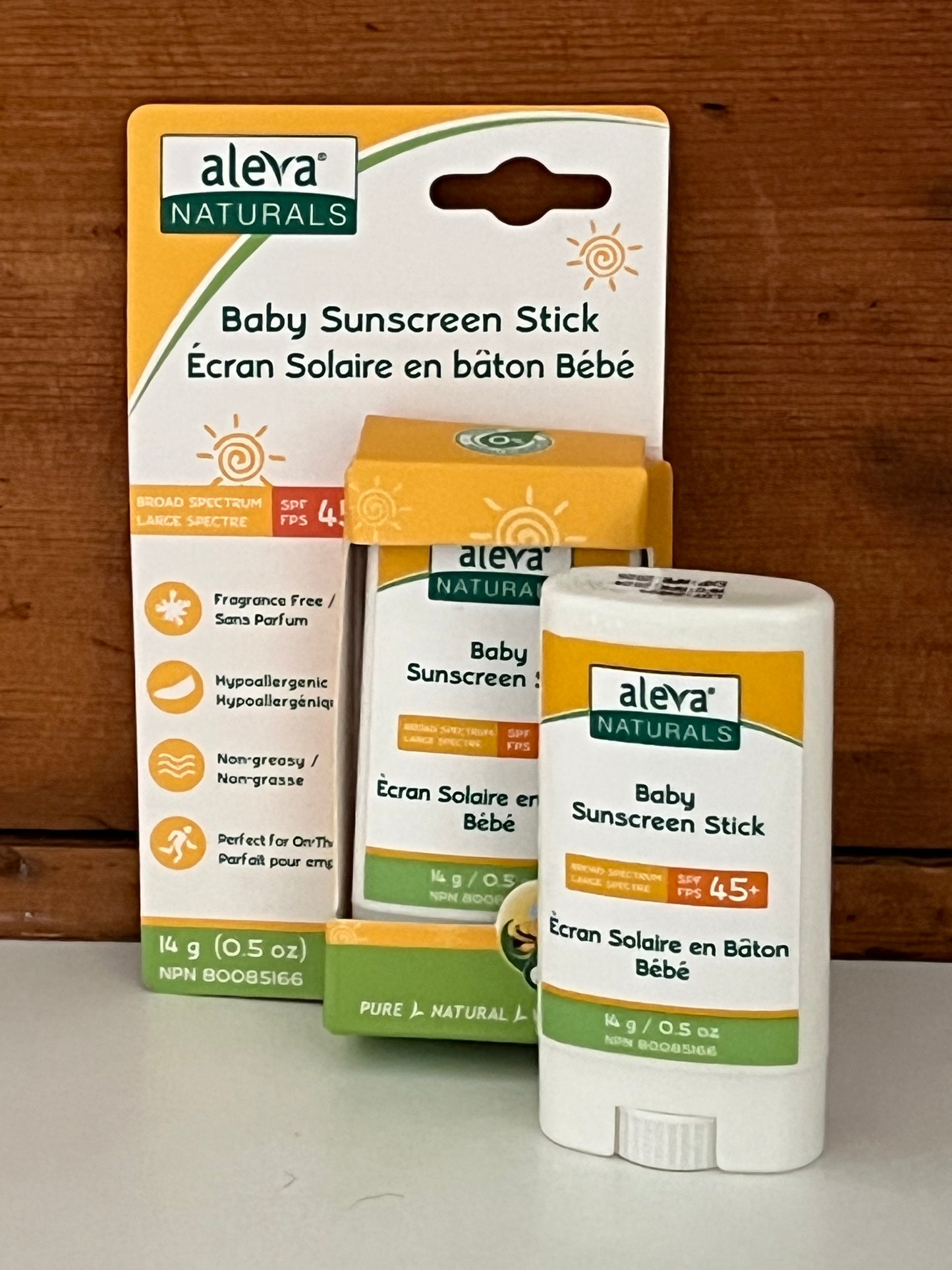 BABY SUNSCREEN STICK