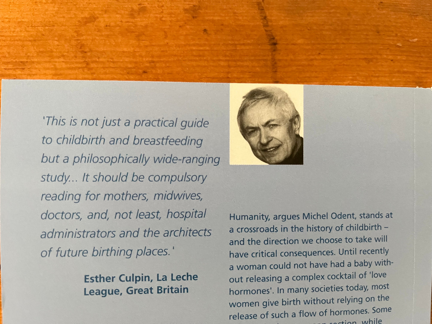 Parenting Resource Book - BIRTH AND BREASTFEEDING