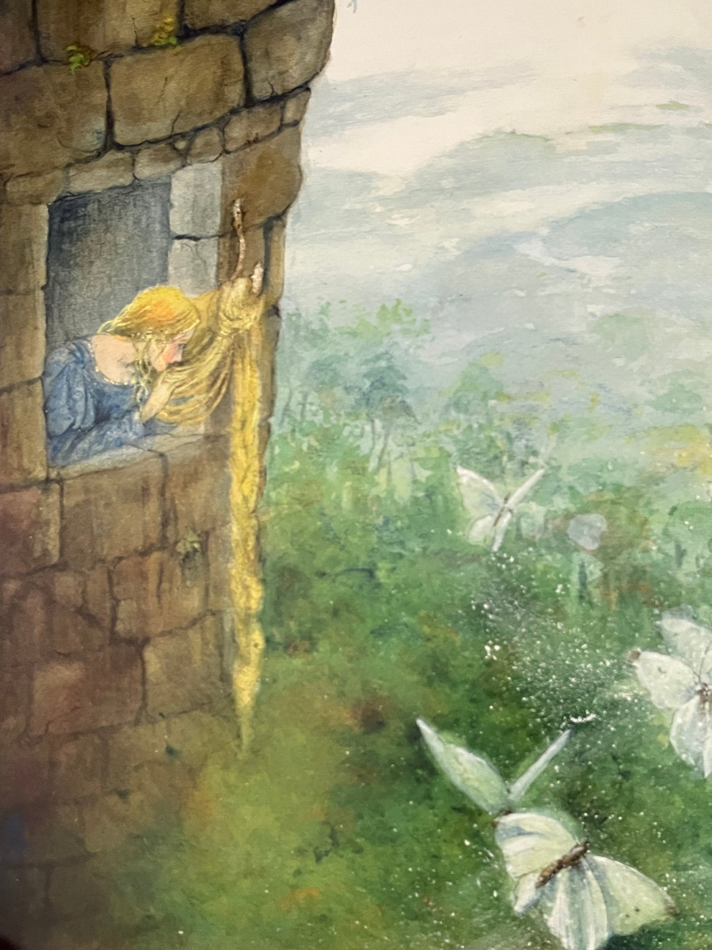 Chapter Fairy and Folk Tales StoryBook - An Illustrated Treasury of GRIMM’S FAIRY TALES