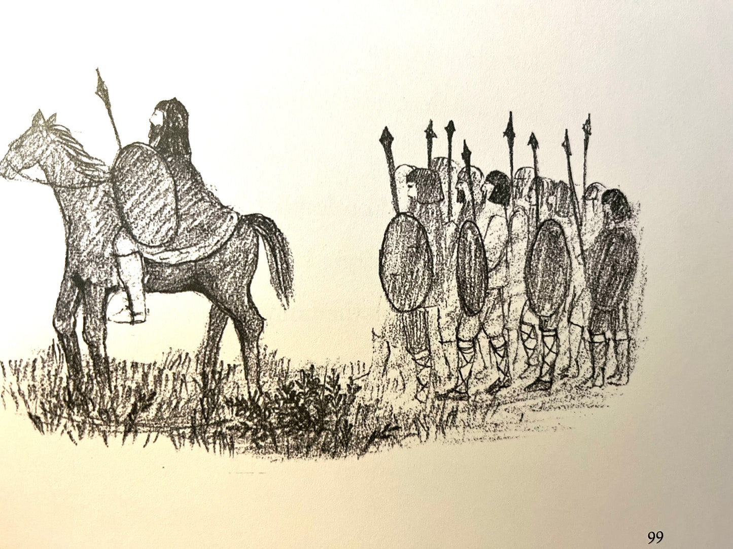 Early Reader Picture Chapter Book - HAY FOR MY OX đ, & other stories