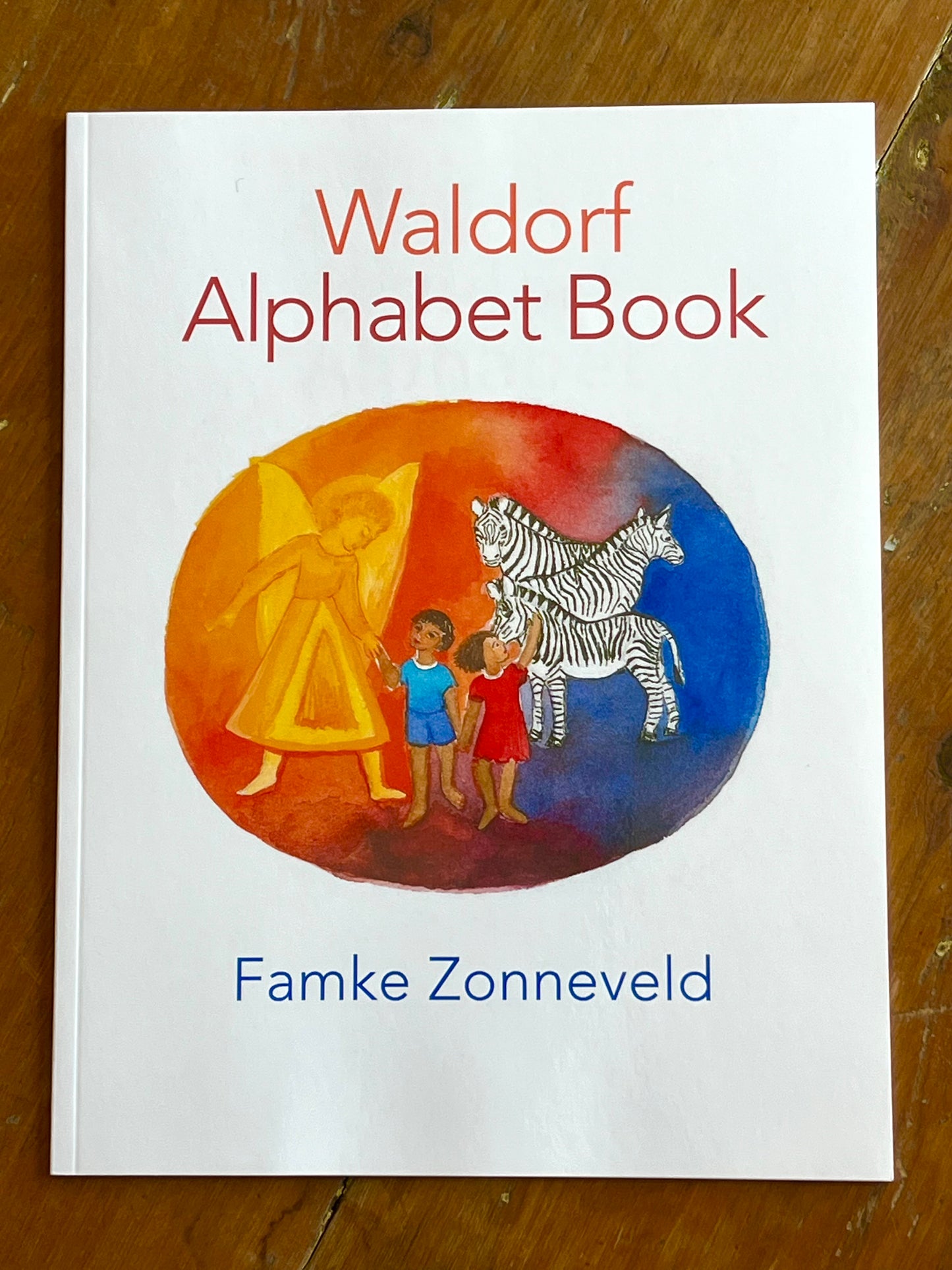Educational Picture Book - WALDORF ALPHABET BOOK