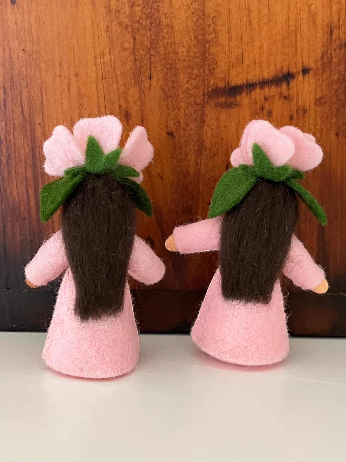 Flower Fairy Waldorf Doll - PRINCESS SWEET BRIAR ROSE