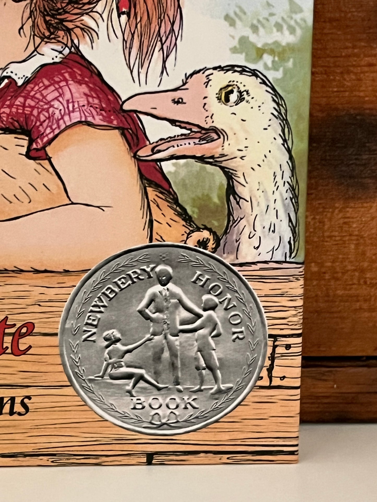 Chapter Book for Young Readers - CHARLOTTE'S WEB... 2 choices!