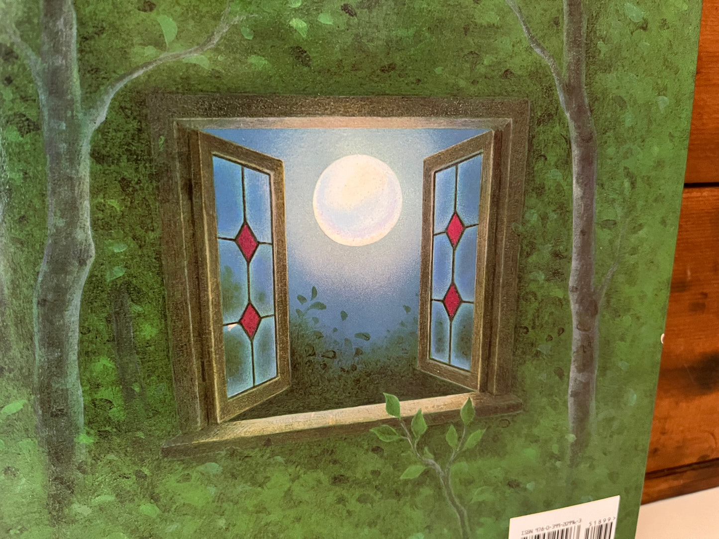 Livre d'images pour enfants - GRAND-PÈRE TWILIGHT