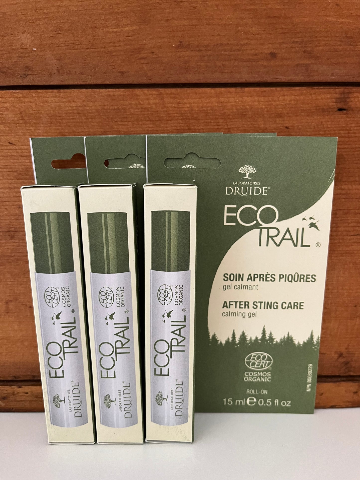 Holistic by Druide - Organic AFTER STING CARE, calming gel