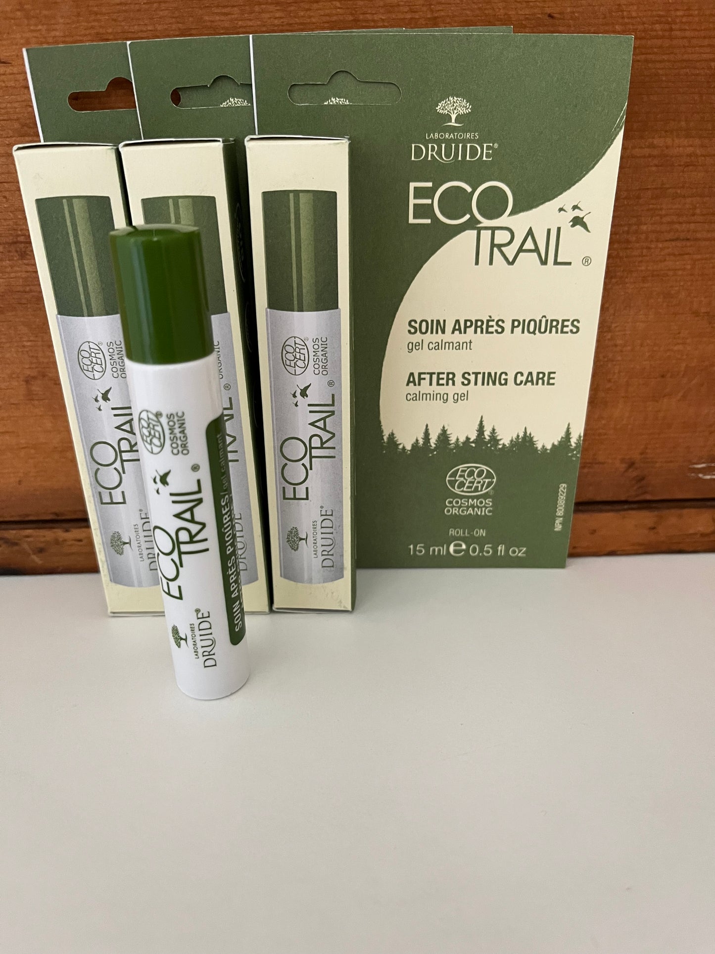 Holistic by Druide - Organic AFTER STING CARE, calming gel