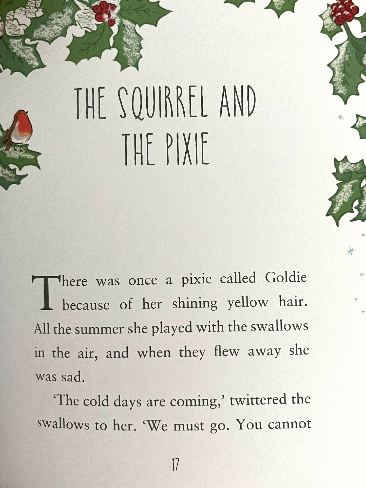Children's Picture Book - Enid Blyton's STORIES FOR COZY DAYS