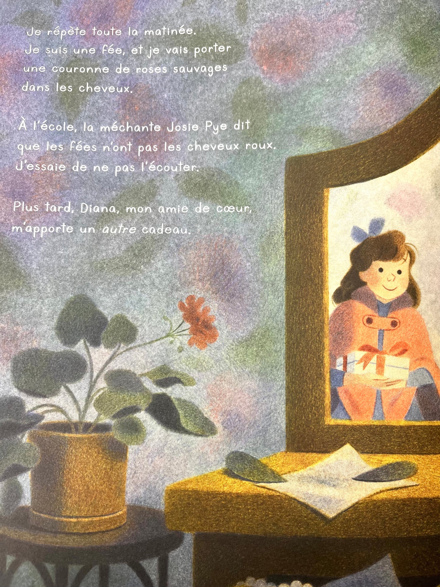 Children’s Picture Book - JOYEUX NOEL🎄ANNE!… a French translation