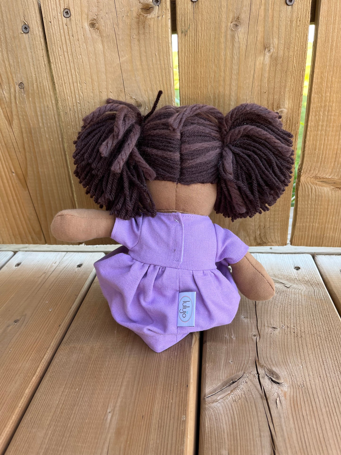 Waldorf Doll - MY FRIEND MIMI, 10 inch Doll