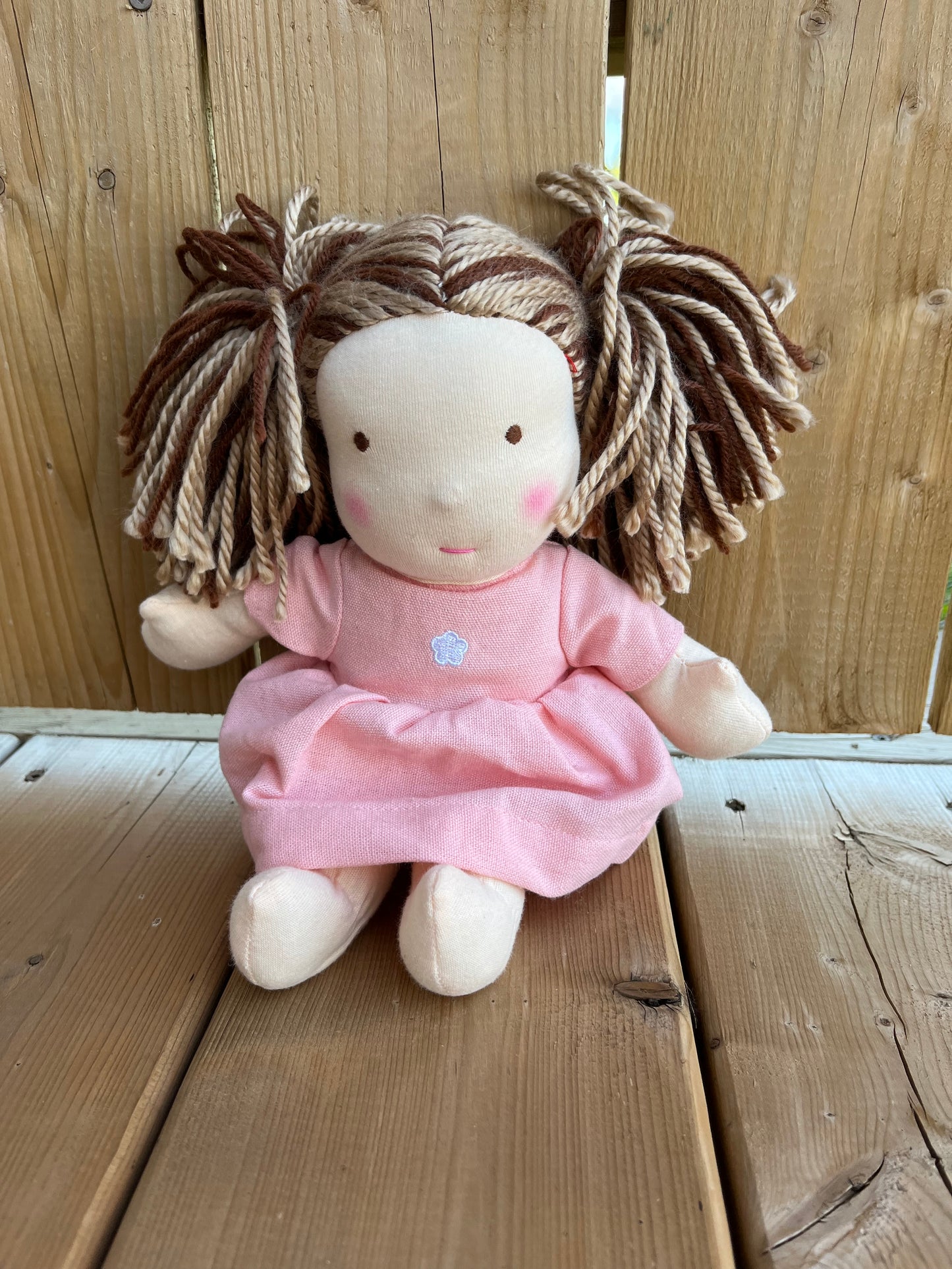 Waldorf Doll - MY FRIEND MADDY, 10 inch Doll