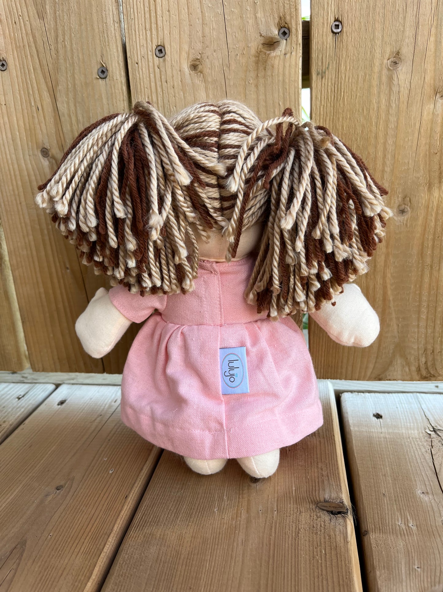 Waldorf Doll - MY FRIEND MADDY, 10 inch Doll