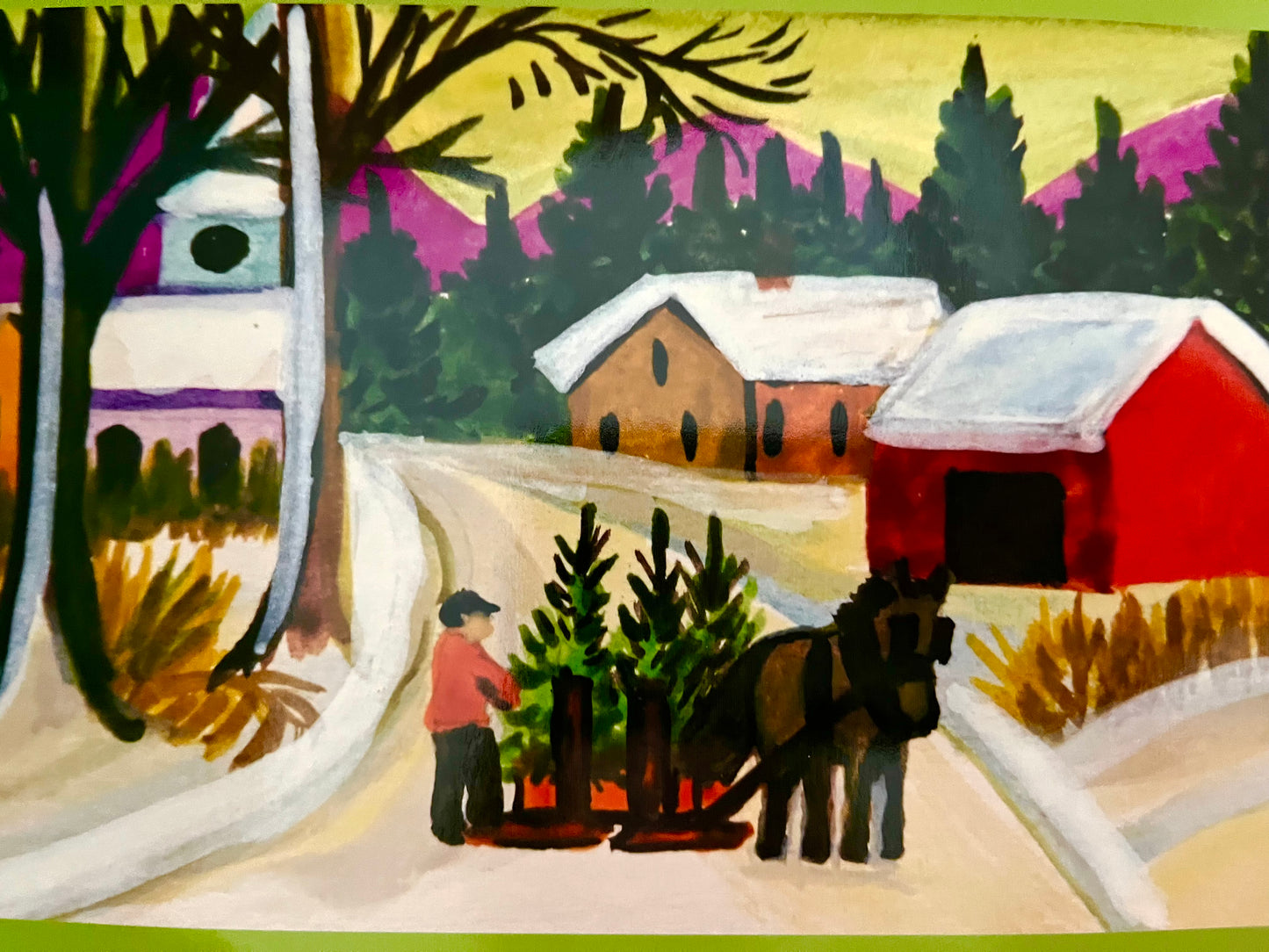 Board Book, Baby - Maud Lewis COLOURS