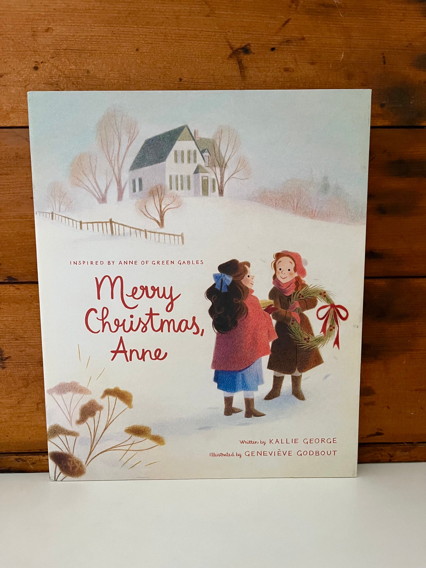 Children’s Picture Book - MERRY CHRISTMAS🎄, ANNE