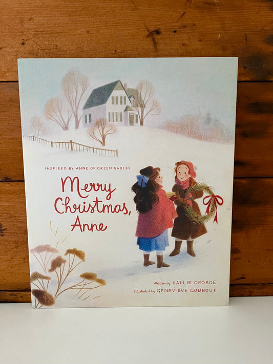 Children’s Picture Book - MERRY CHRISTMAS🎄, ANNE