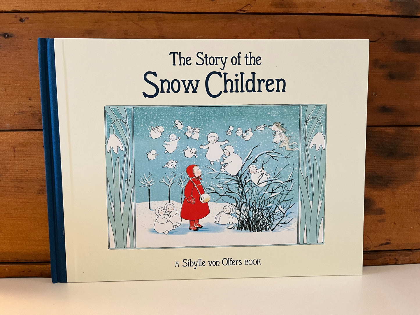 Children's Picture Book - THE STORY OF THE SNOW CHILDREN