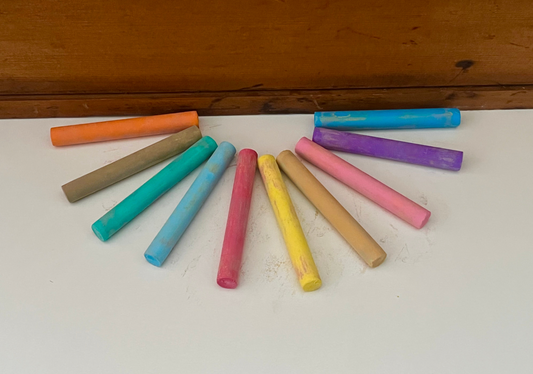 CRAIE, Art, 10 couleurs !