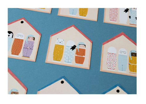 Family Game Set - GOOD NIGHT 😴, 3 Memory games-in-one, with Sleeping Bags!
