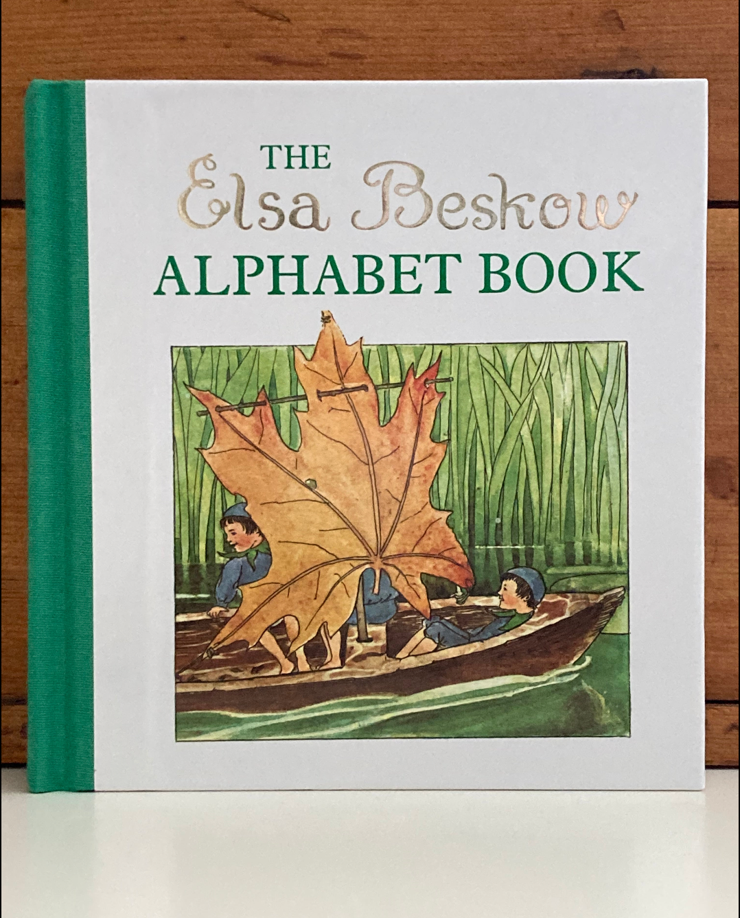 Baby Picture Book - Elsa Beskow's ALPHABET BOOK