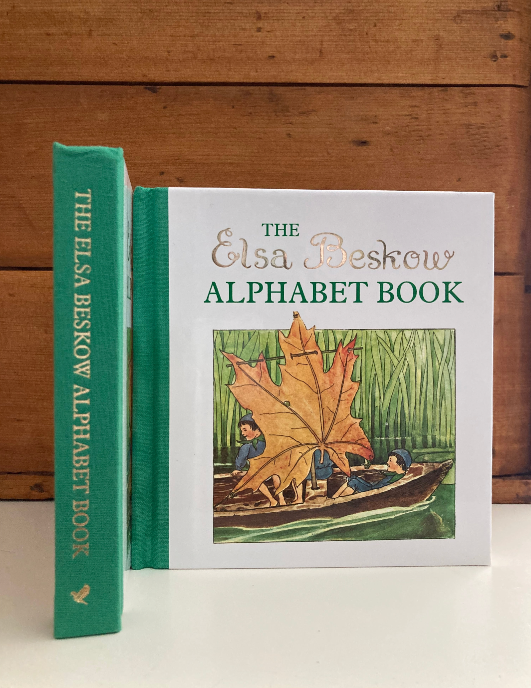 Baby Picture Book - Elsa Beskow's ALPHABET BOOK