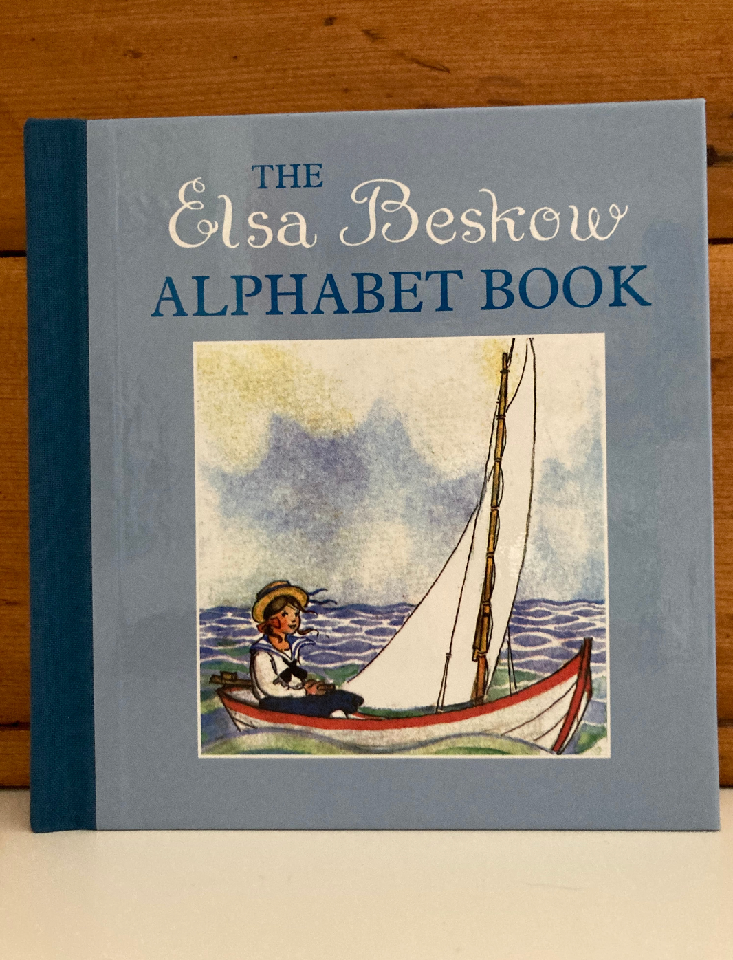 Baby Picture Book - Elsa Beskow's ALPHABET BOOK