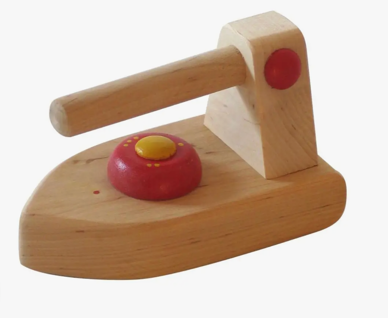 Child's WOODEN IRON
