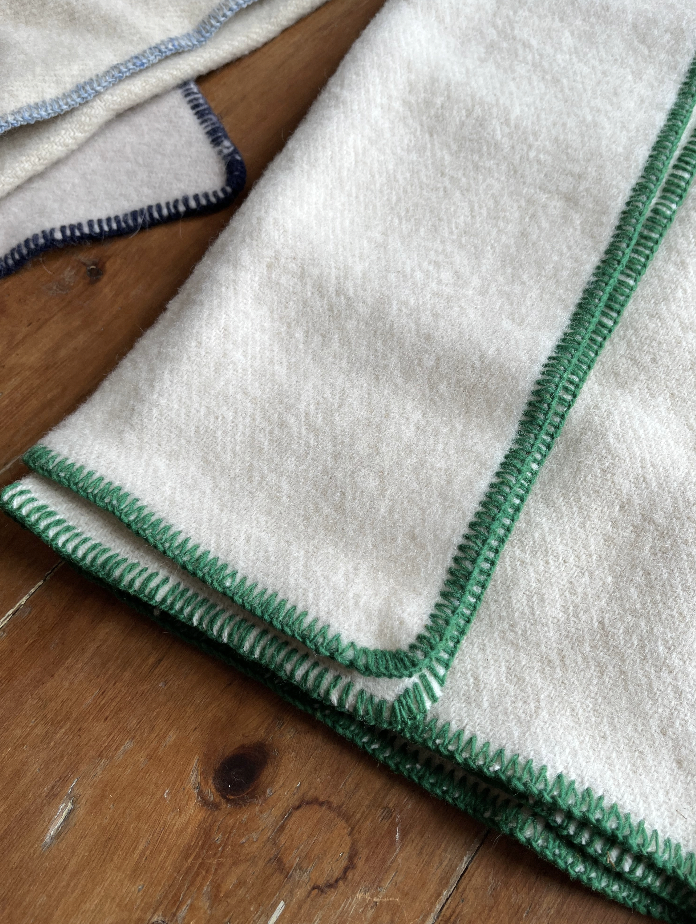Wool BLANKETS FOR CHILDREN, Adults & Baby too… 13 colour choices!