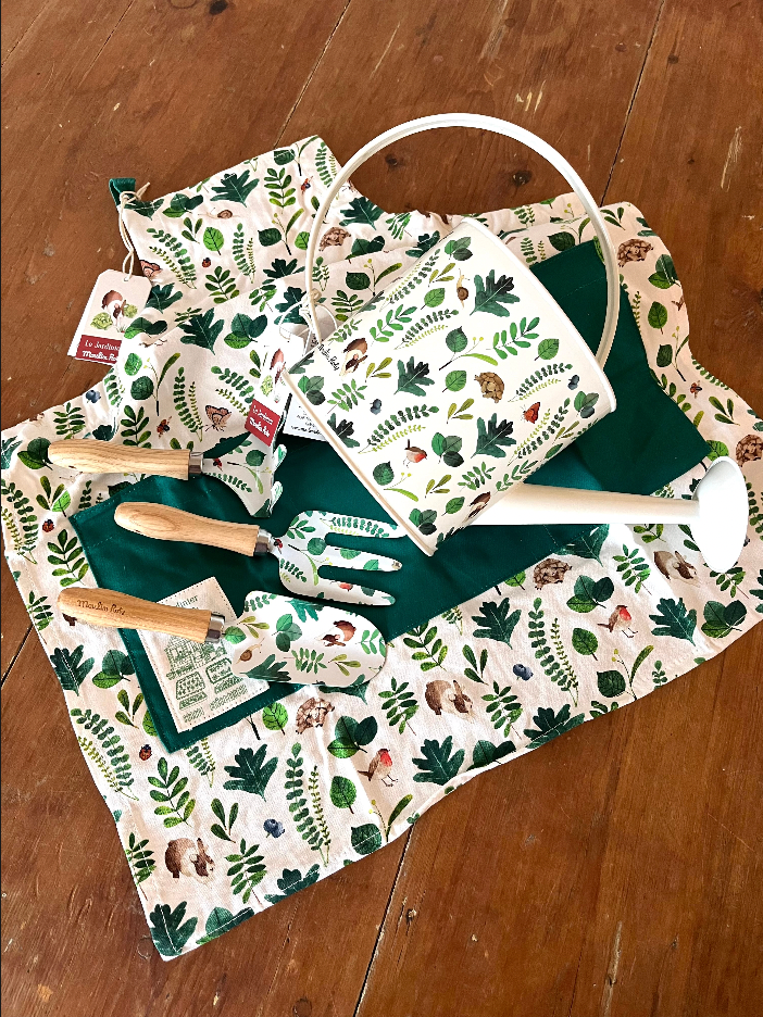 Child sized GARDENING APRON