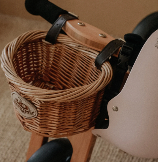 Child's Wicker BICYCLE BASKET