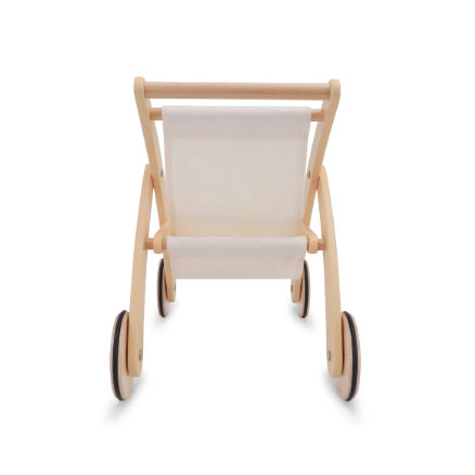 Wooden Toy - DOLL STROLLER