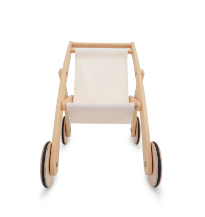 Wooden Toy - DOLL STROLLER