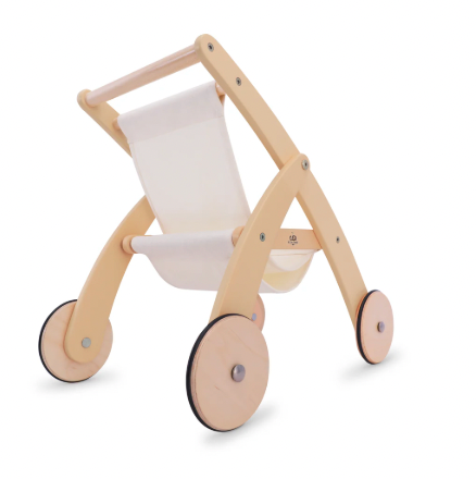 Wooden Toy - DOLL STROLLER