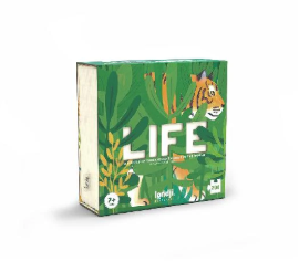 Puzzle - LIFE, World Wildlife