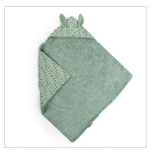 Hooded BATH TOWEL for Baby