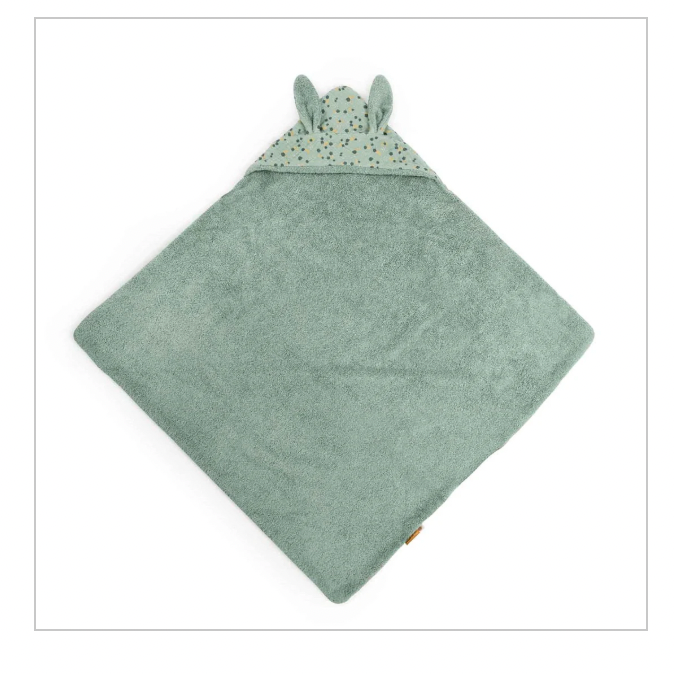 Hooded BATH TOWEL for Baby