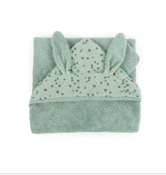 Hooded BATH TOWEL for Baby